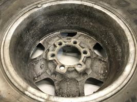 Toyota Land Cruiser (HDJ90) R16-alumiinivanne 16X7JJ