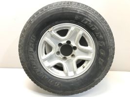 Toyota Land Cruiser (HDJ90) Обод (ободья) колеса из легкого сплава R 16 16X7JJ