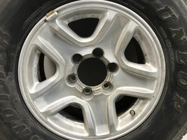 Toyota Land Cruiser (HDJ90) R16-alumiinivanne 16X7JJ