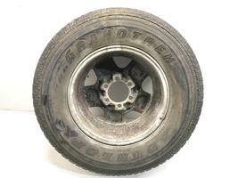 Toyota Land Cruiser (HDJ90) R16-alumiinivanne 16X7JJ