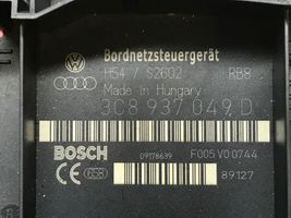 Volkswagen Touran I Moduł / Sterownik komfortu 3C8937049D