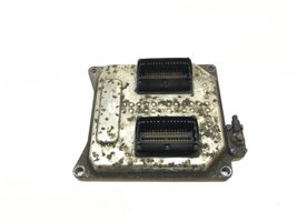 Opel Astra H Sterownik / Moduł ECU 55355631