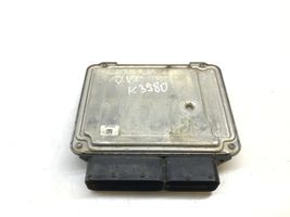 Opel Vectra C Sterownik / Moduł ECU 55201791