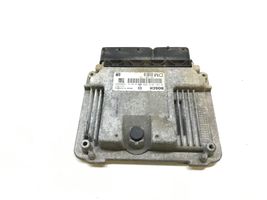 Opel Vectra C Sterownik / Moduł ECU 55201791