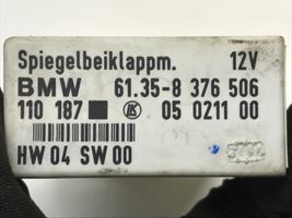 BMW 3 E46 Inne komputery / moduły / sterowniki 61358376506