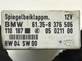 BMW 3 E46 Muut ohjainlaitteet/moduulit 61358376506