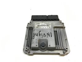 Opel Insignia A Calculateur moteur ECU 55577619