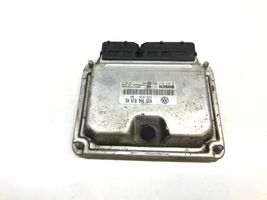 Skoda Fabia Mk2 (5J) Sterownik / Moduł ECU 038906019NS