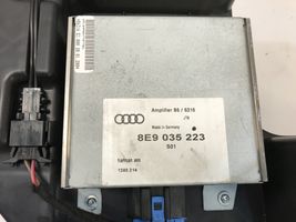 Audi A4 S4 B6 8E 8H Amplificateur de son 2752510370