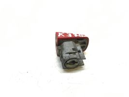 Opel Corsa D Front door lock (next to the handle) 