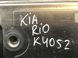 KIA Rio Centralina/modulo del motore 391012A615