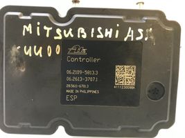 Mitsubishi ASX Блок ABS 06261337071