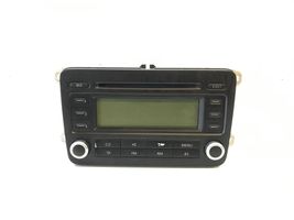 Volkswagen Golf V Panel / Radioodtwarzacz CD/DVD/GPS 10R023262P