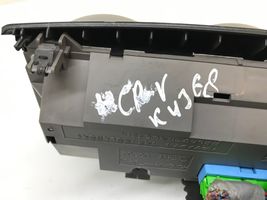 Honda CR-V Climate control unit D026Z