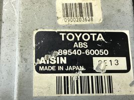 Toyota Land Cruiser (HDJ90) Sterownik / moduł ABS 8954060050