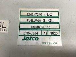 Jaguar X-Type Pavarų dėžės valdymo blokas 1X4372401LC