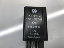 Volkswagen PASSAT B6 Altri relè 7M3959143