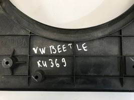 Volkswagen Beetle A5 Convogliatore ventilatore raffreddamento del radiatore 1C0121207C