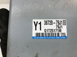 Suzuki SX4 Aizdedzes ECU komplekts 3391075KC