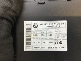 BMW 1 E82 E88 Aizdedzes ECU komplekts 7810002