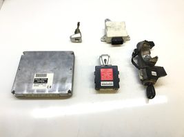 Toyota Avensis T250 Kit centralina motore ECU e serratura 8966105C82