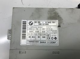 BMW 3 E90 E91 Kit calculateur ECU et verrouillage 7560955