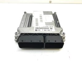 BMW 3 E90 E91 Kit calculateur ECU et verrouillage 7560955