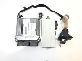 BMW 3 E90 E91 Kit calculateur ECU et verrouillage 7560955