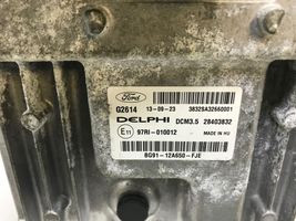 Ford Mondeo MK IV Komputer / Sterownik ECU i komplet kluczy G2614