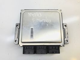 Ford Mondeo MK IV Komputer / Sterownik ECU i komplet kluczy G2614