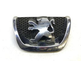 Peugeot 207 Emblemat / Znaczek 9649670480