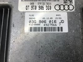 Audi A4 S4 B7 8E 8H Užvedimo komplektas 03G906016JD