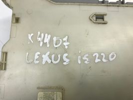 Lexus IS 220D-250-350 Mukavuusmoduuli 8273053230