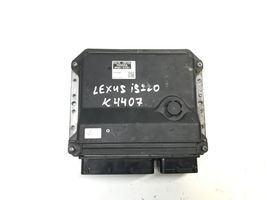 Lexus IS 220D-250-350 Sterownik / Moduł ECU 8966153701