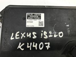 Lexus IS 220D-250-350 Sterownik / Moduł ECU 8966153701