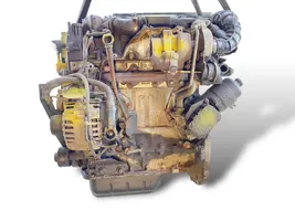 Mazda 2 Silnik / Komplet Y404