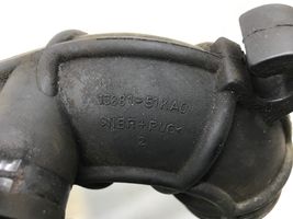 Opel Agila B Manguera/tubo de toma de aire 1698151KA0