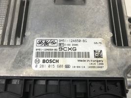 Ford Focus Variklio valdymo blokas 9M5112A650BG