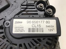 Peugeot 308 Alternator 9665617780