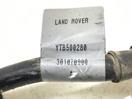 Land Rover Range Rover Sport L320 Cavo negativo messa a terra (batteria) YTB500280
