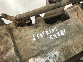 Jeep Patriot Mechanizm różnicowy tylny / Dyferencjał P3570A007