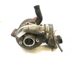 Ford Focus Turbine 7607745003S