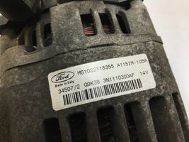 Ford Focus C-MAX Generatore/alternatore 3N1110300AF