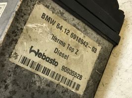 BMW X5 E53 Ogrzewanie postojowe Webasto 000002021232