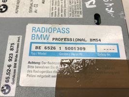 BMW 3 E46 Radio/CD/DVD/GPS-pääyksikkö 6923871