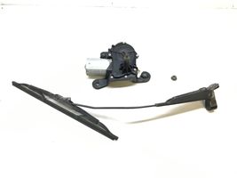 Opel Agila A Rear window wiper motor 53014512