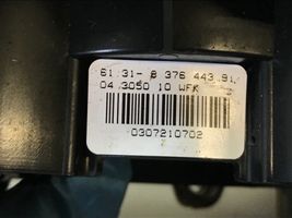 BMW X5 E53 Pyyhkimen/suuntavilkun vipukytkin 01404021