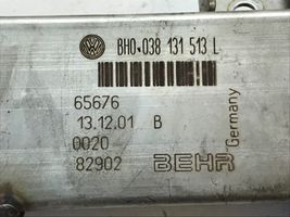 Ford Galaxy EGR-venttiili/lauhdutin 038131513L