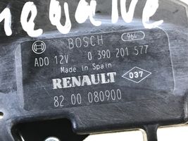 Renault Megane II Valytuvų varikliukas 8200080900