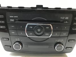 Mazda 6 Unité principale radio / CD / DVD / GPS GDL1669RX